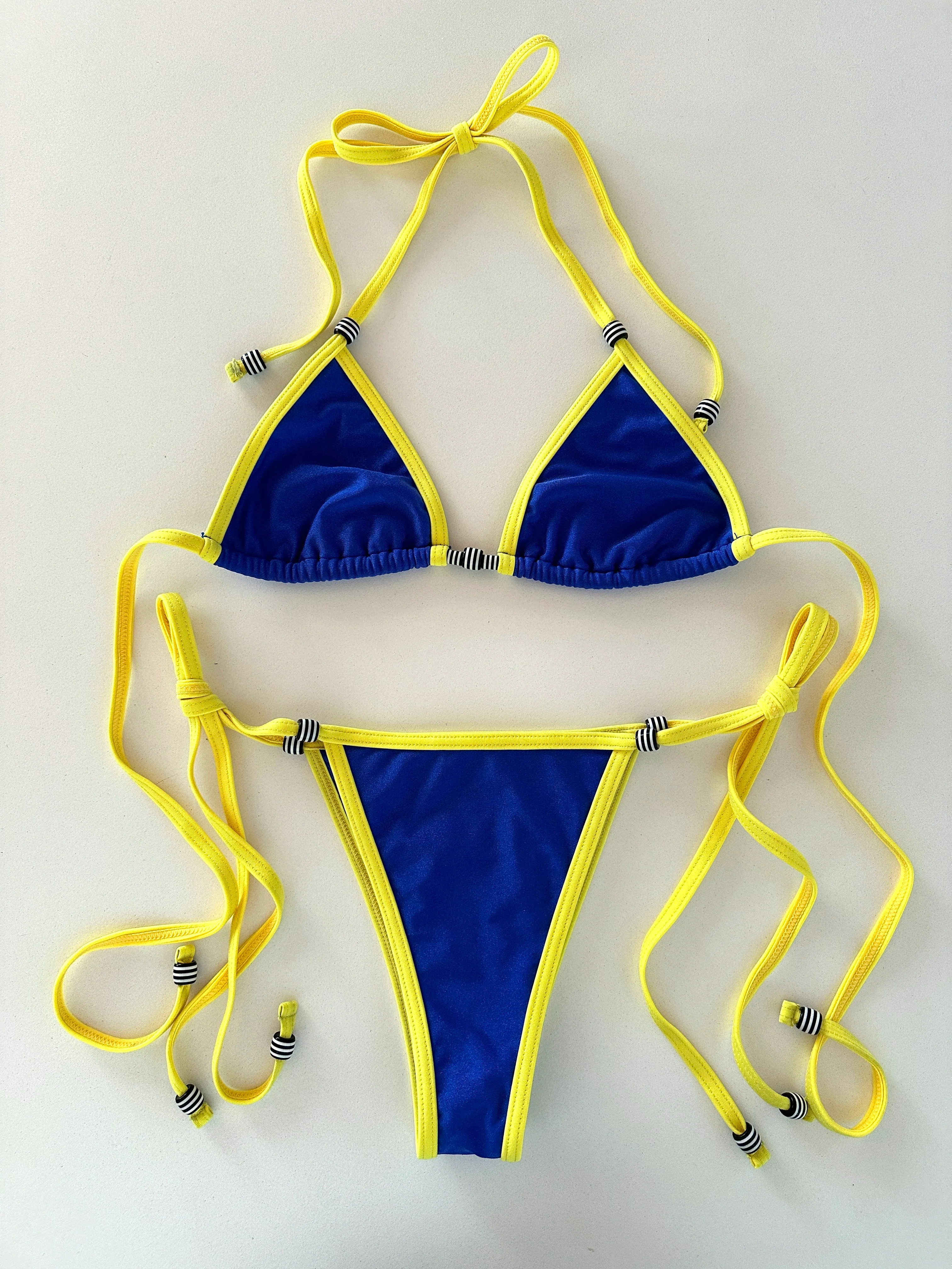 inés bottom / blue - Image 10