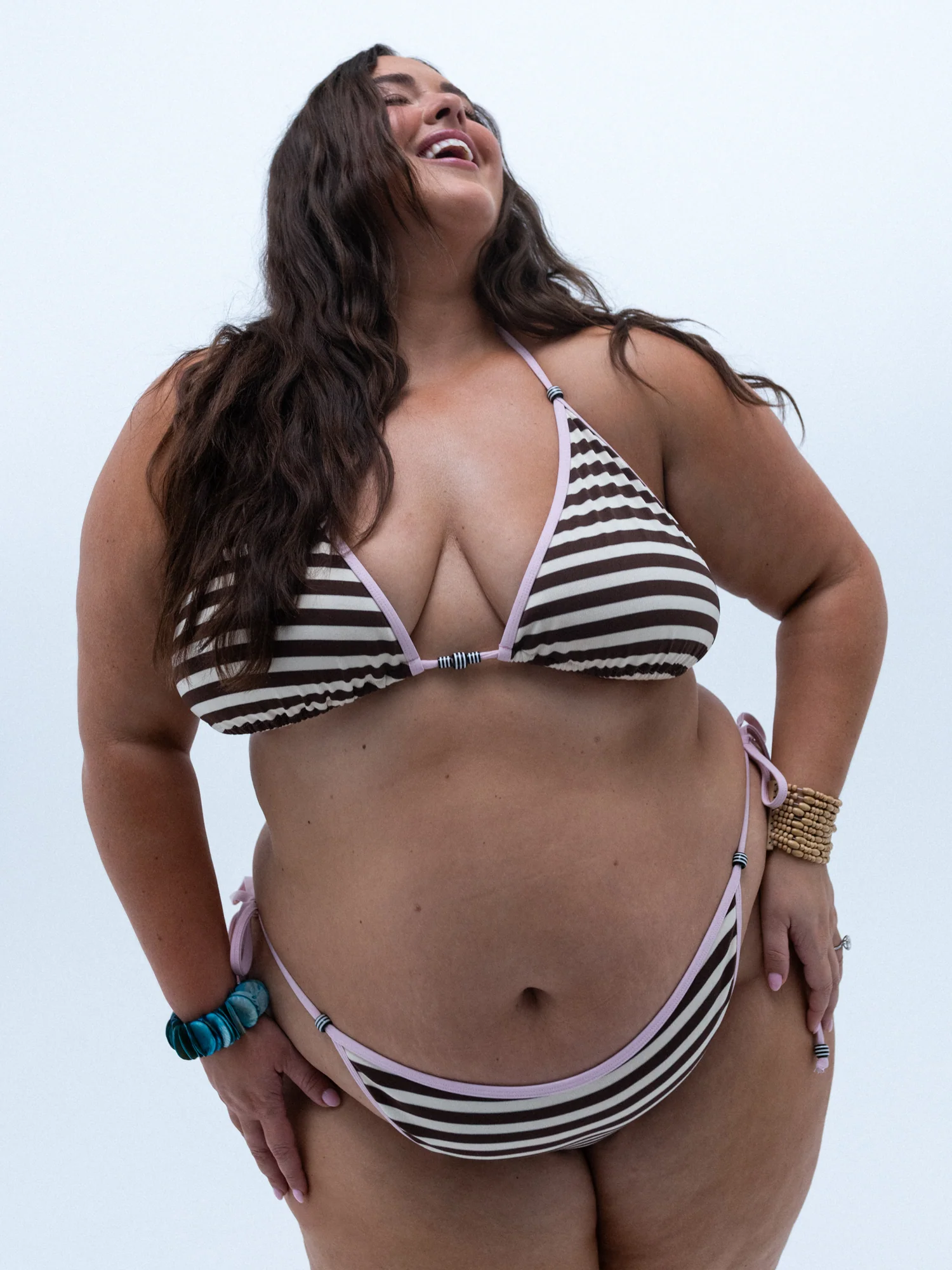 inés bottom / sugar stripe - Image 10