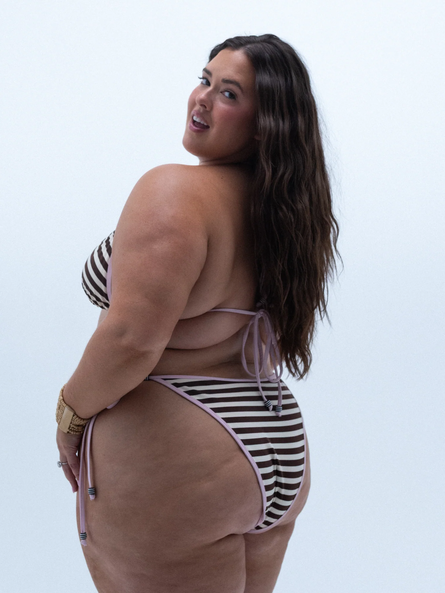 inés bottom / sugar stripe - Image 11