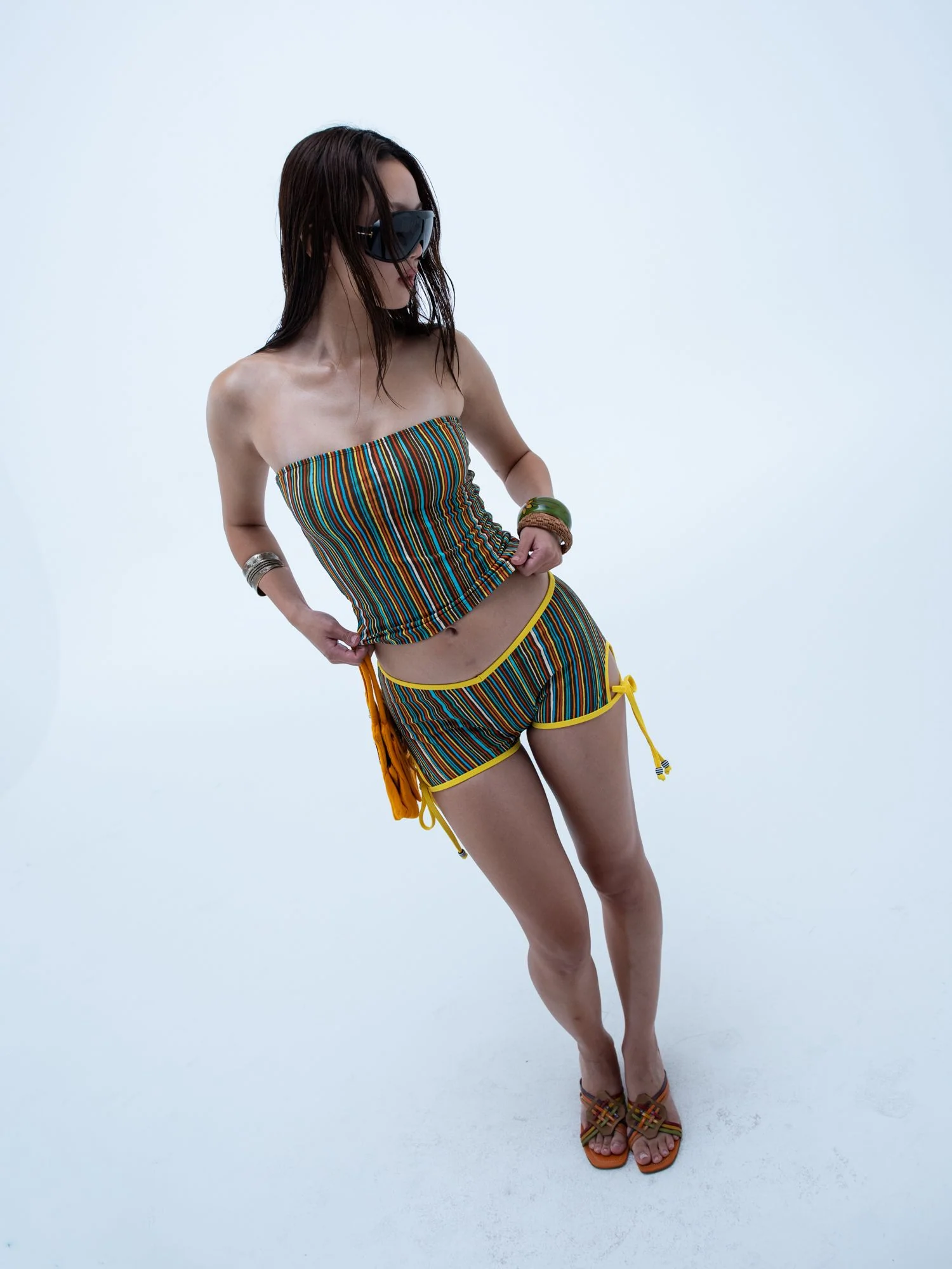 kelly tube top / key west - Image 5