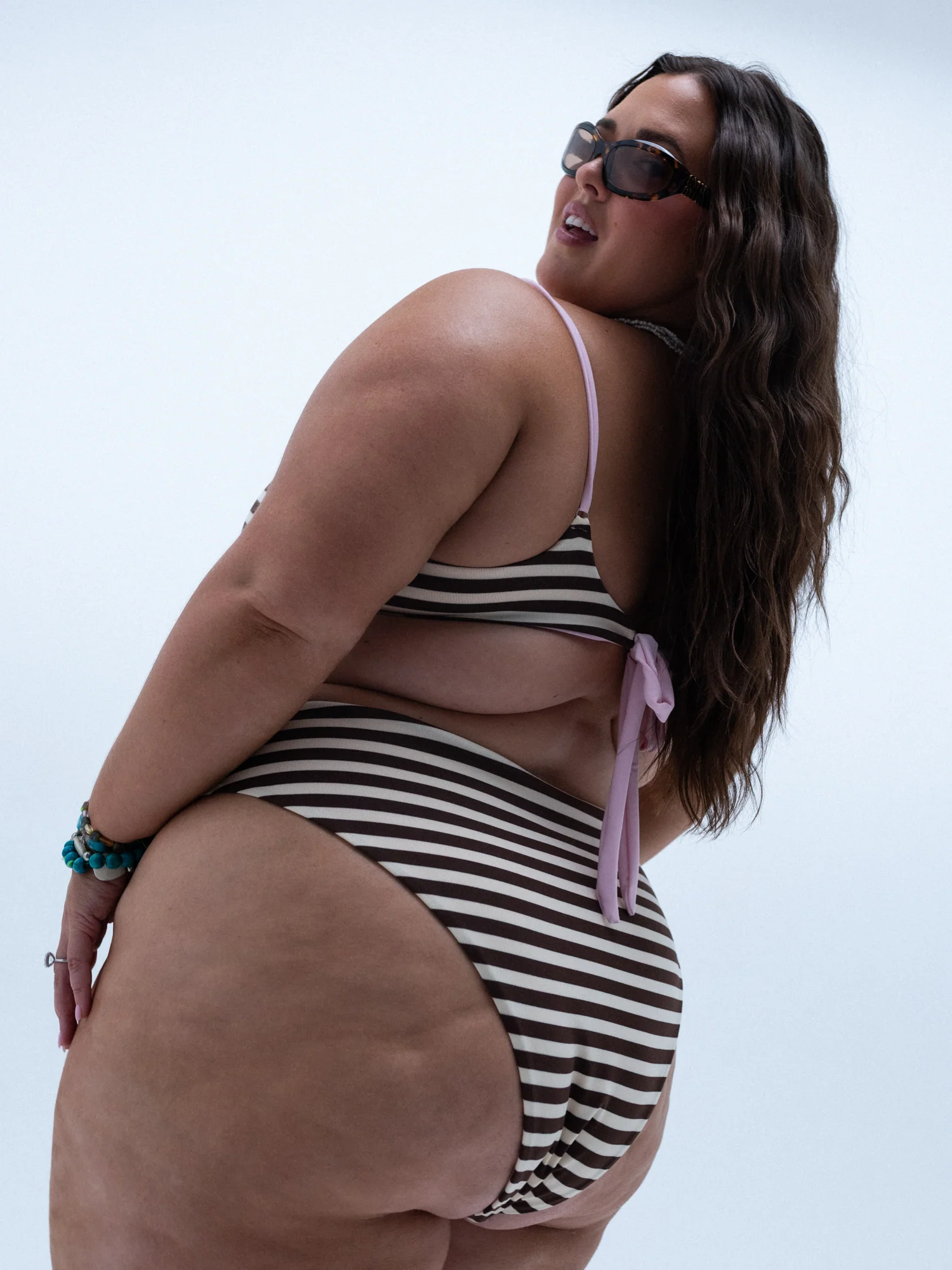 lisa bottom / sugar stripe - Image 7