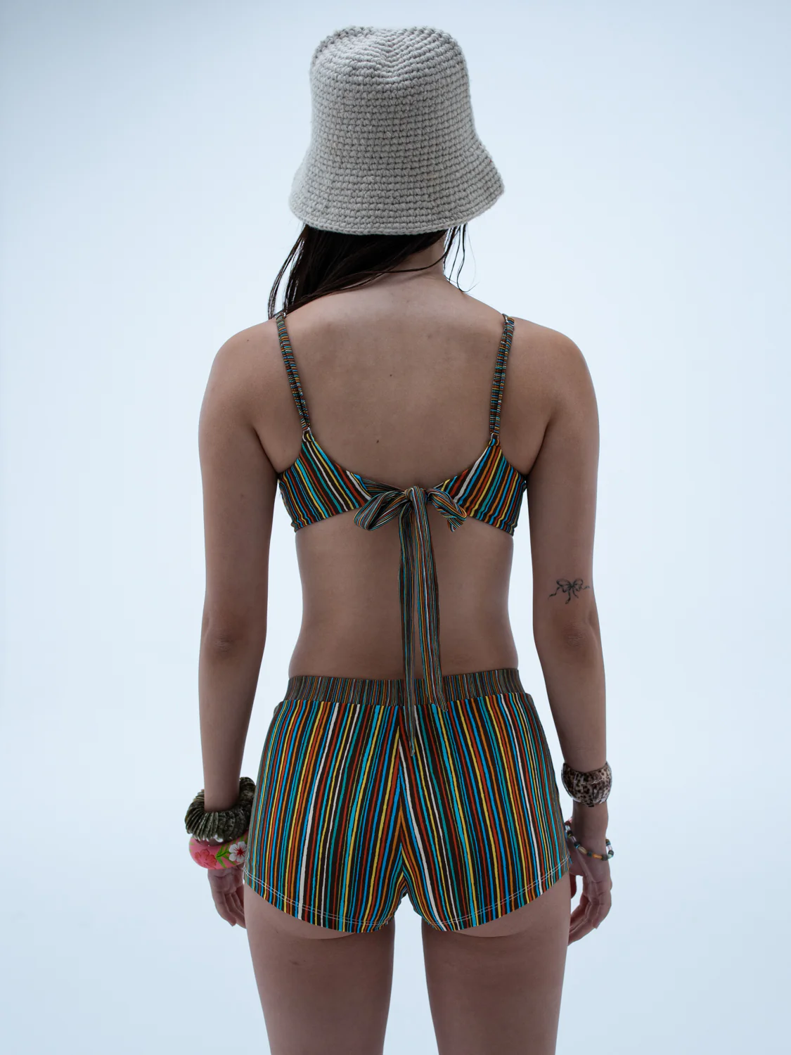 lola underwire top / key west - Image 6