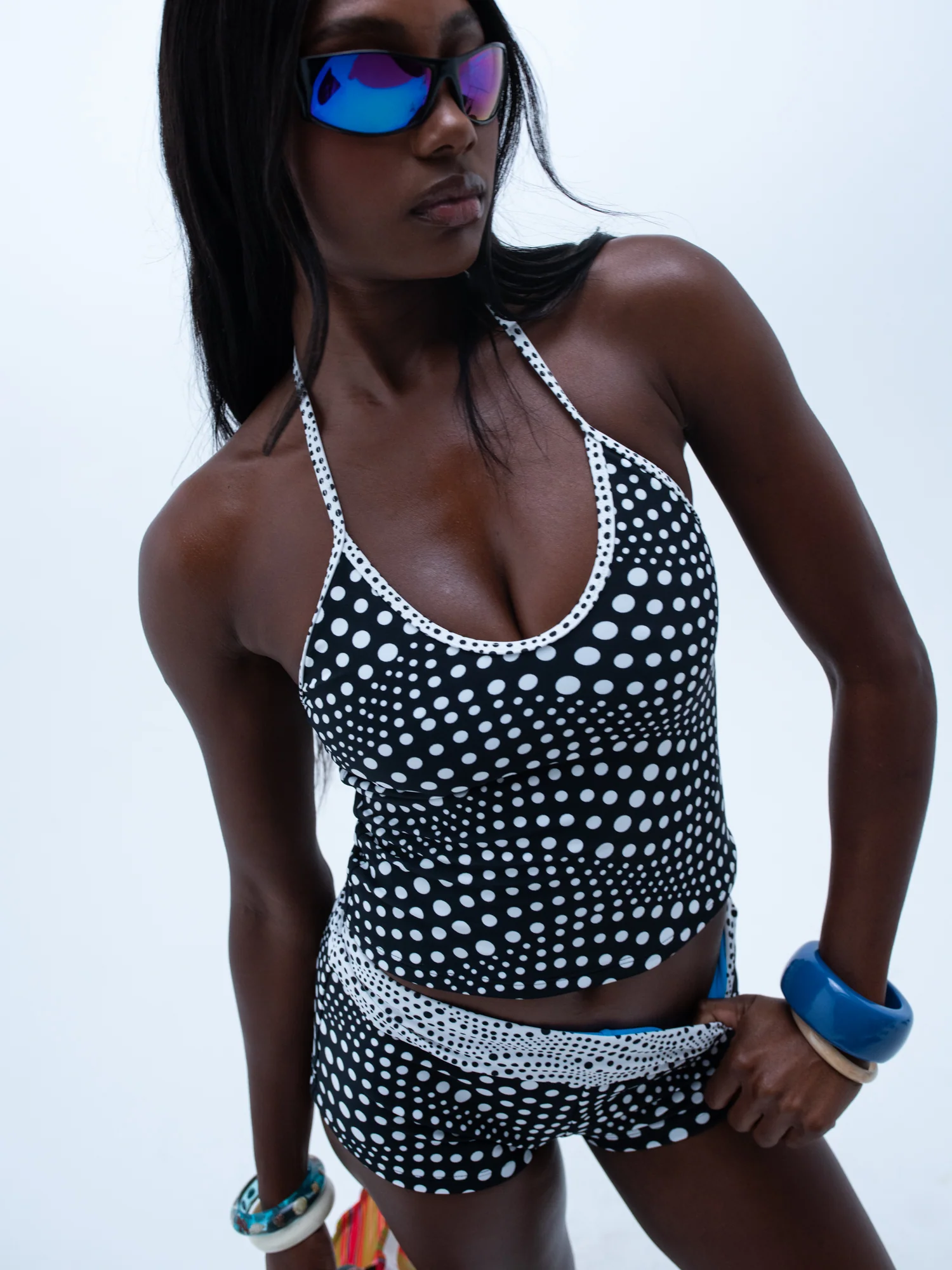 margo halter tank top / marco island - Image 6