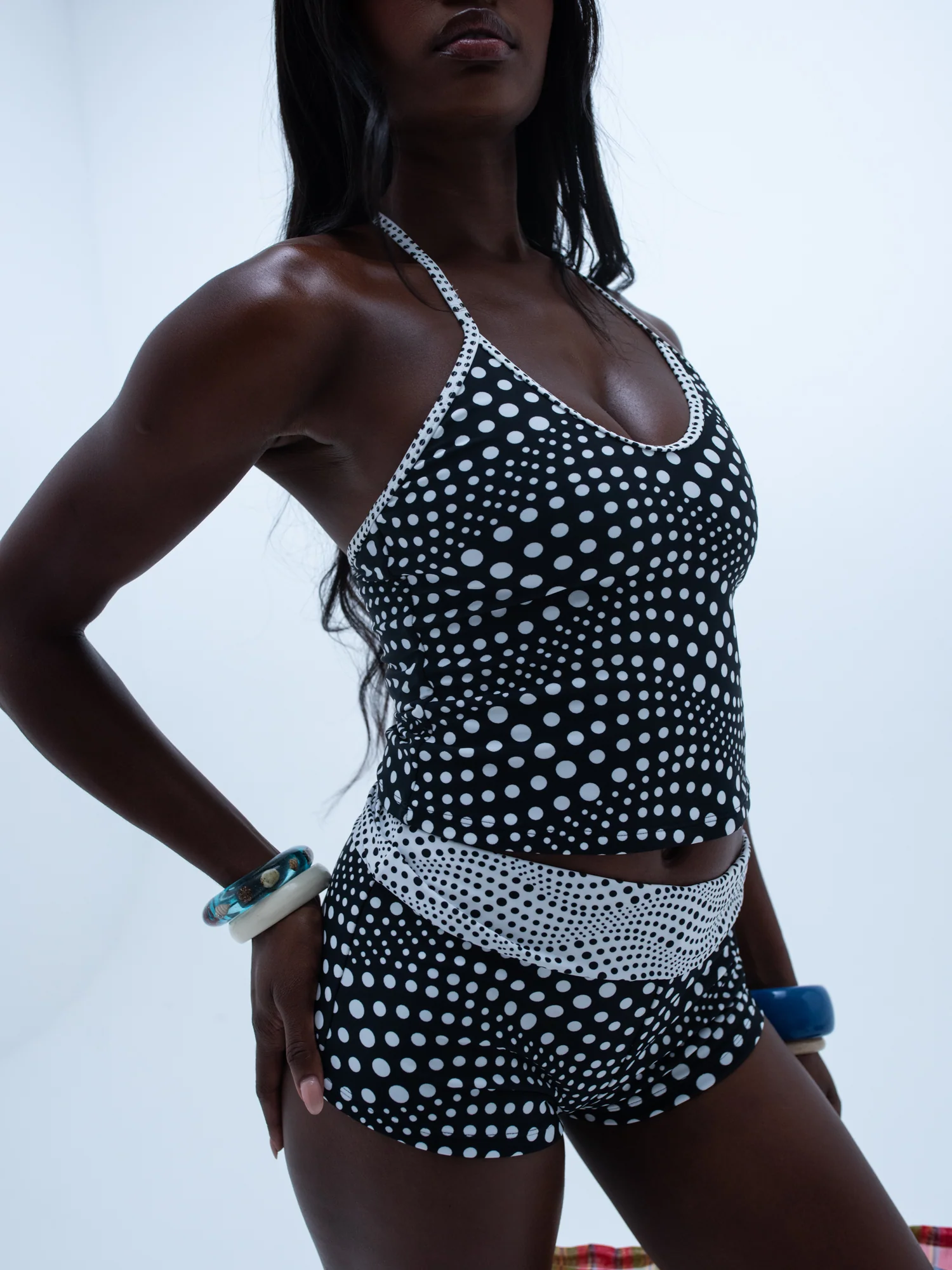 margo halter tank top / marco island - Image 7