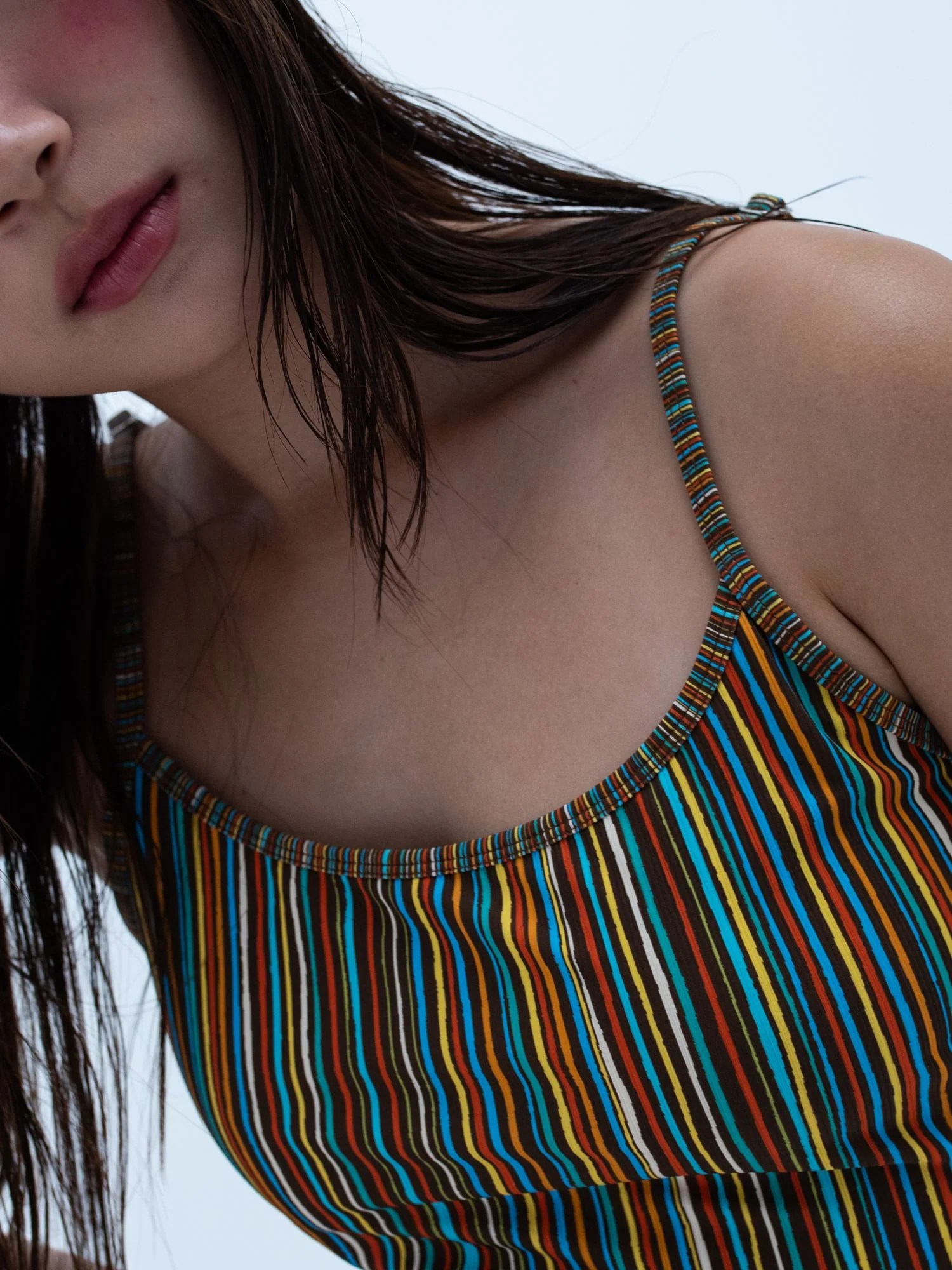 mila tank top / key west - Image 3