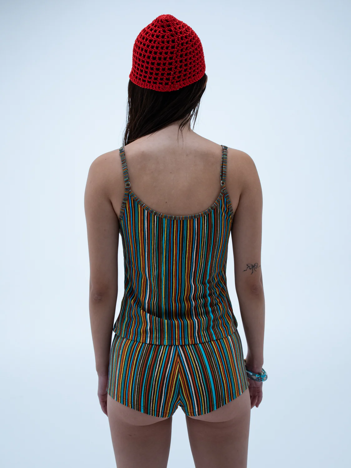 mila tank top / key west - Image 5